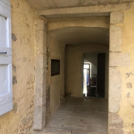 Gite Des Nals Montmaur-en-Diois Exterior foto
